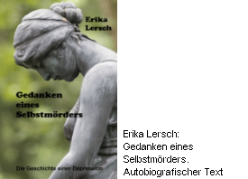 Gedanken eines Selbstm�rders